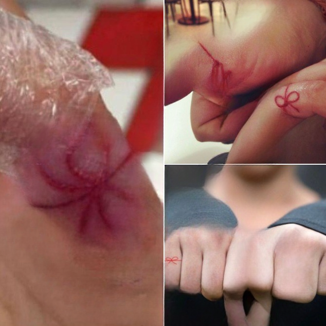 The Meaning Behind the Red String Tattoo: Symbolism, History, and Cultural Significance