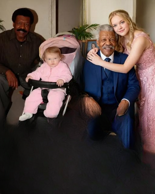 The Prom Night I Shared With My Grandfather — A Story of Gratitude, Courage, and Family