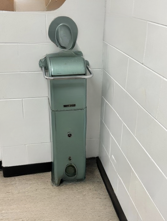 The Overlooked Bathroom Fixture That Reveals How Everyday Life Used to Work
