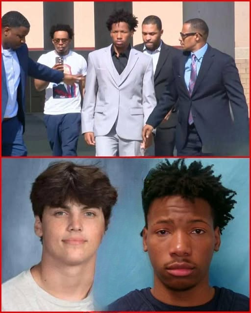 Court Issues Verdict and Sentencing in Tragic Case Involving Teen Athlete Austin Metcalf, Highlighting Community and Legal Implications
