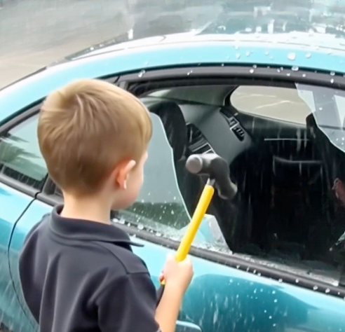 He Broke a Rule No Child Should Break—But What Happened Next Left Everyone Speechless