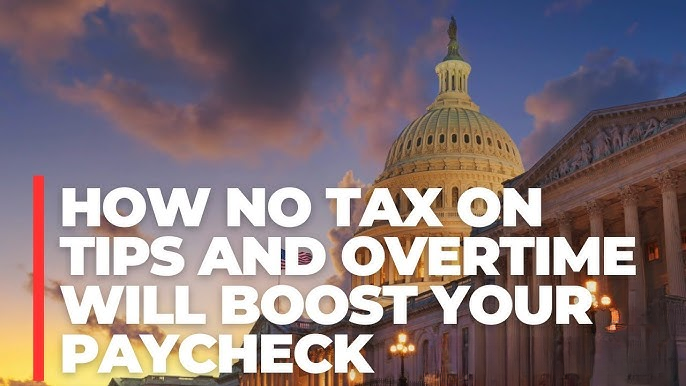 Tax Update for American Workers: What Potential Changes Could Mean for Your Paycheck