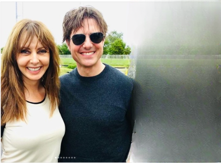 Carol Vorderman: The Television Icon Who Combines Intelligence, Fitness, and Fearless Living
