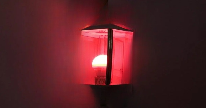 What Does a Red Porch Light Mean? The Story Behind This Quiet Symbol