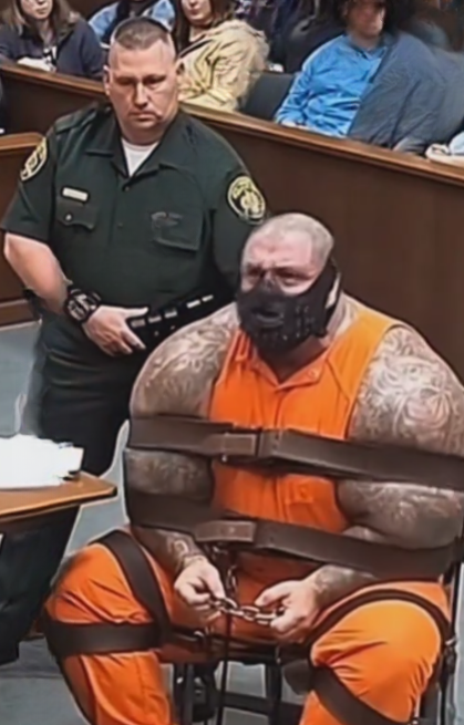 Courtroom Shock: When an Unexpected Reaction Changes the Atmosphere of Justice