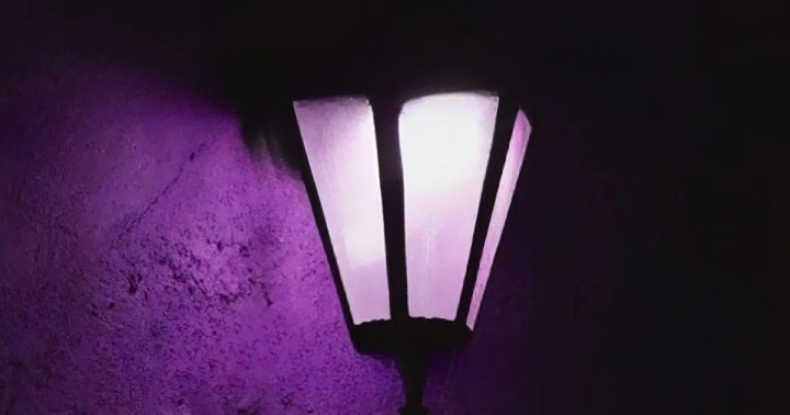 Why Some Homes Use Purple Porch Lights: Understanding the Message and Community Awareness