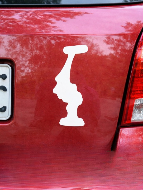 Why Drivers Display an Upside-Down Washington State Sticker on Their Cars