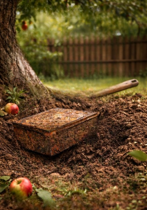 The Letter Beneath the Apple Tree: How a Final Message From My Neighbor Changed Everything I Thought I Knew