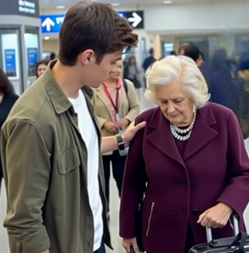 A Family Trip, a Costly Decision, and the Truth That Emerged at the Airport