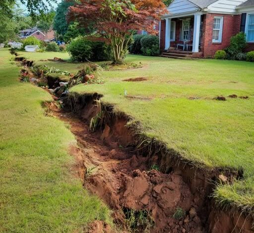 The Unexpected Consequences of My Neighbor’s Yard Interference