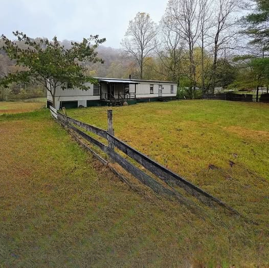 Riverfront Property with 1.7 Acres Along the Red Bird River — A Unique Opportunity Filled with Potential