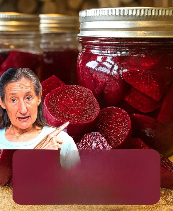 Homemade Pickled Beets Recipe: A Simple Guide to a Sweet and Tangy Classic