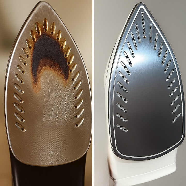 The Complete Guide to Cleaning Your Iron the Traditional Way: Safe, Simple, and Effective Home Methods That Really Work