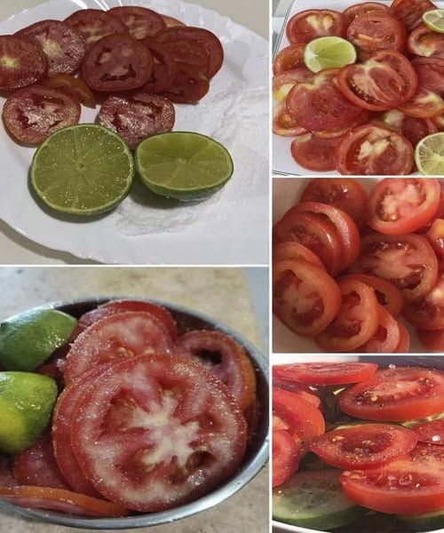 What Happens When You Eat Lemon, Salt, and Tomato Together: A Powerful Trio for Your Health