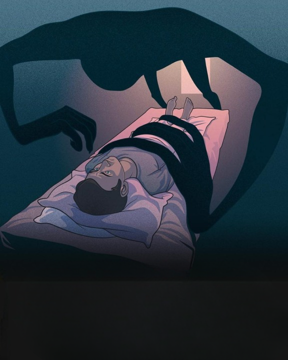 Understanding Sleep Paralysis: A Strange but Natural Sleep Experience