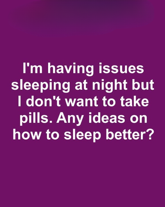 Struggling to Sleep? Simple, Proven Habits That Can Improve Your Rest Naturally