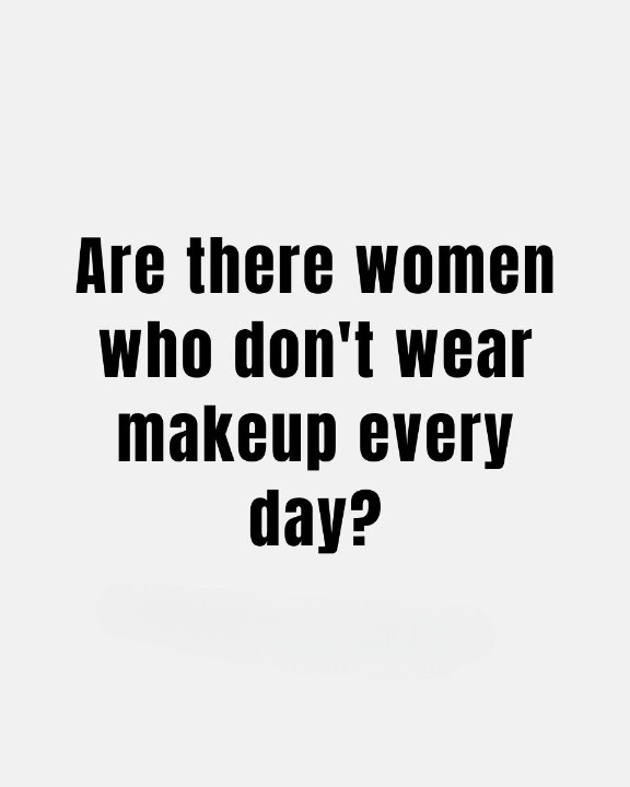 5 Ways I Started Taking Better Care of Myself After I Stopped Wearing Makeup