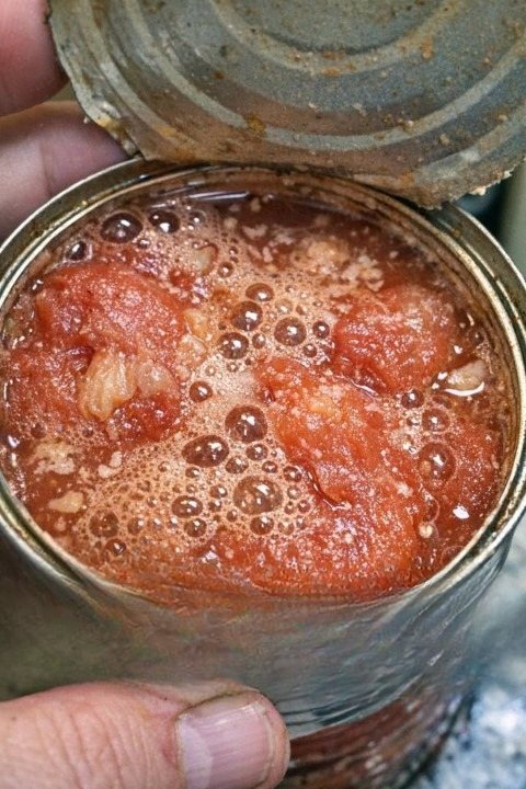 Why You Might See Bubbles in Canned Tomatoes—and How to Tell If They’re Safe