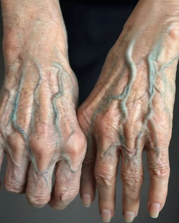What Visible Veins in Your Hands Might Mean: A Clear and Balanced Health Guide