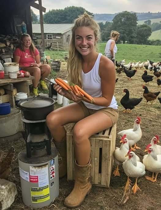 I’m a Farmer’s Daughter—And That’s My Strength, Not My Limitation