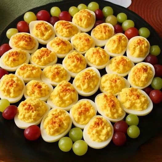 Classic Deviled Eggs Recipe (Creamy, Flavorful, and Easy to Make at Home)