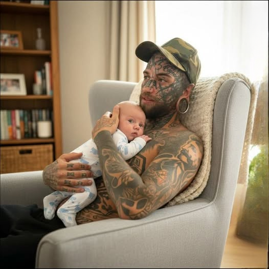 A Father’s Transformation: How One Young Dad Chose Change, Growth, and a New Beginning for His Daughter