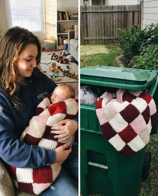 A Gift Made from Memory: How One Blanket Became a Lasting Connection to Family