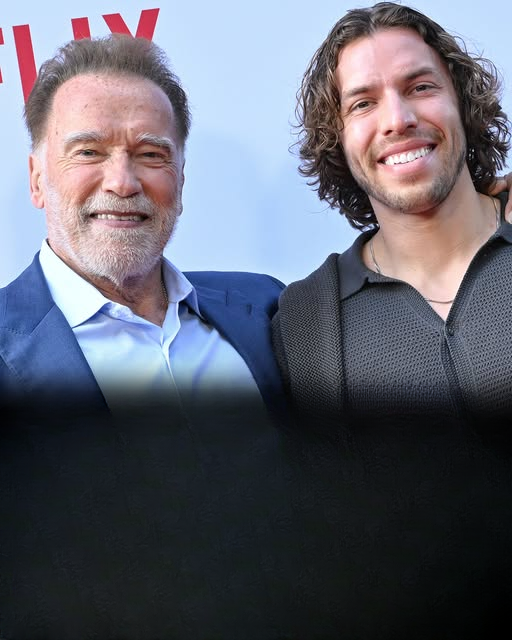 Following a Powerful Legacy: Joseph Baena’s Inspiring Journey Into Strength, Identity, and Self-Made Success