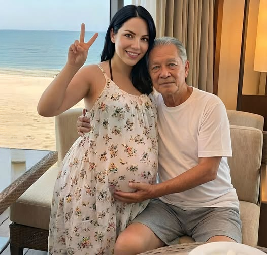 The Young Bride and the 70-Year-Old Husband: A Shocking Twist Just 10 Days After Marriage