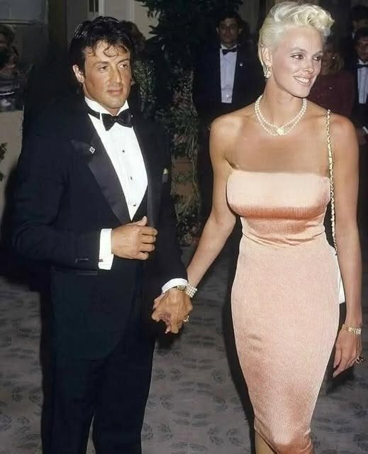 The Inspiring Journey of Brigitte Nielsen: From Tabloids to Triumph and Self-Discovery