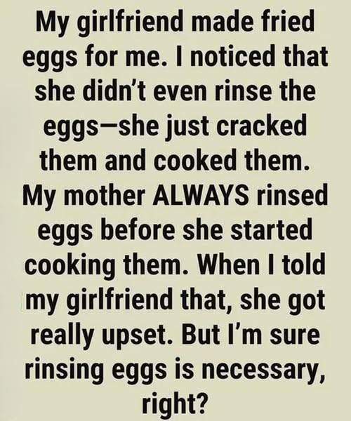 Stop Washing Your Eggs! The Surprising Truth That Could Change Your Kitchen Habits