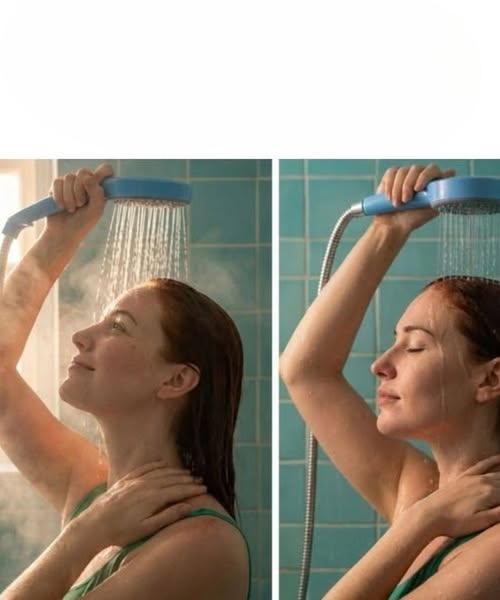 Rethinking Daily Showers: How to Protect Your Skin While Staying Clean
