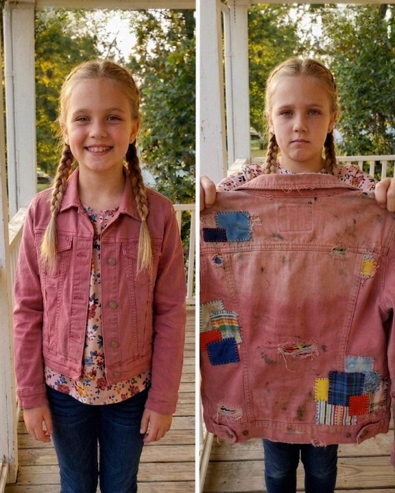 After Kids Destroyed My Little Sister’s Jacket, the Principal Called Me – What I Saw There Made My Heart Stop