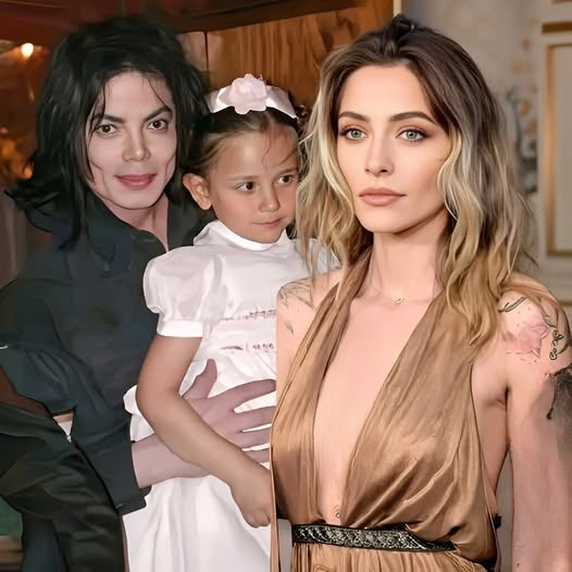 Breaking Her Silence: Michael Jackson’s Daughter Opens Up About Her Life, Her Past, and the Truth Behind the Headlines