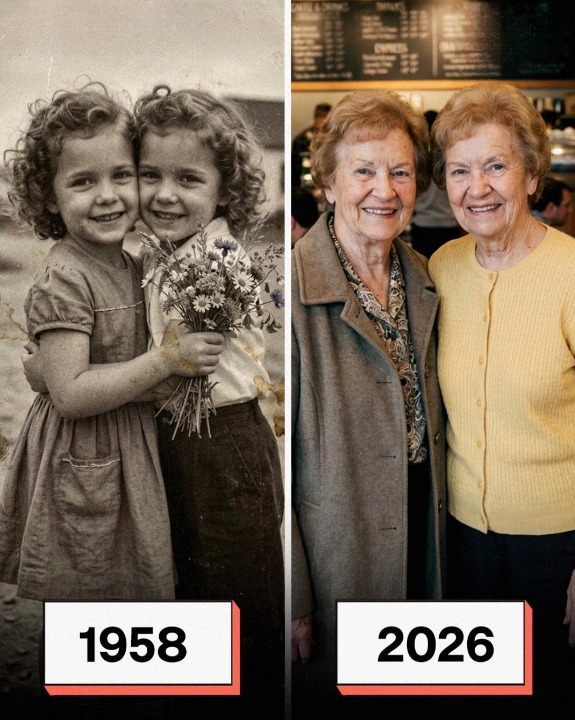 When I Was 5, Police Told My Parents My Twin Had Died — 68 Years Later, I Met a Woman Who Looked Exactly Like Me