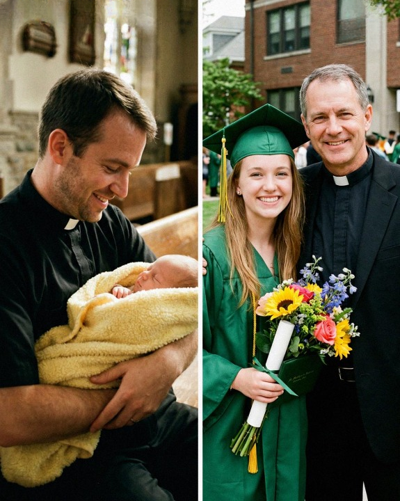 My Classmates Mocked Me for Being a Pastor’s Daughter — But My Graduation Speech Changed Everything