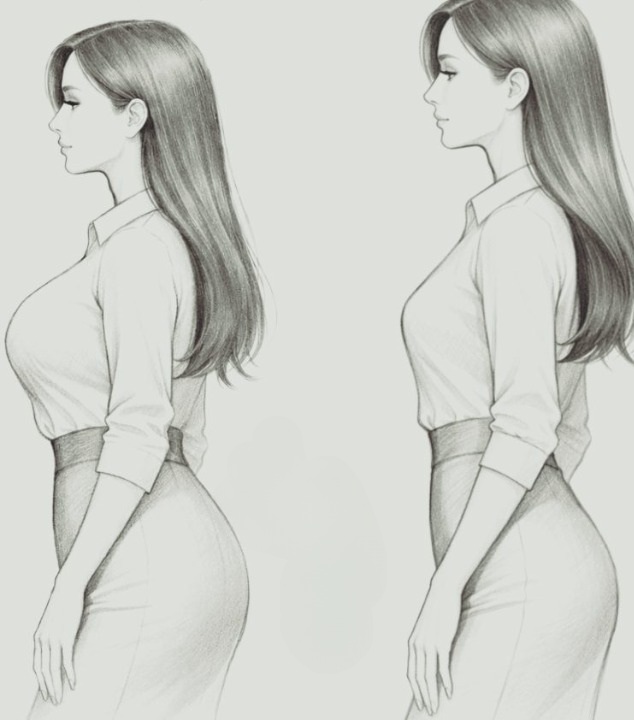 Understanding Breast Size: What Smaller Breasts Can Reveal About Health, Hormones, Genetics, and Lifestyle