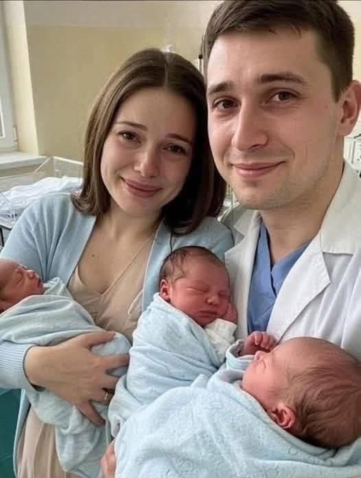 A Young Girl’s Unexpected Journey: From Giving Birth to Triplets to Facing Life’s Next Challenge