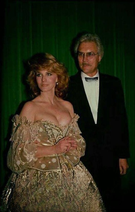 A Timeless Evening of Grace: The Enduring Love Story of Ann-Margret and Roger Smith