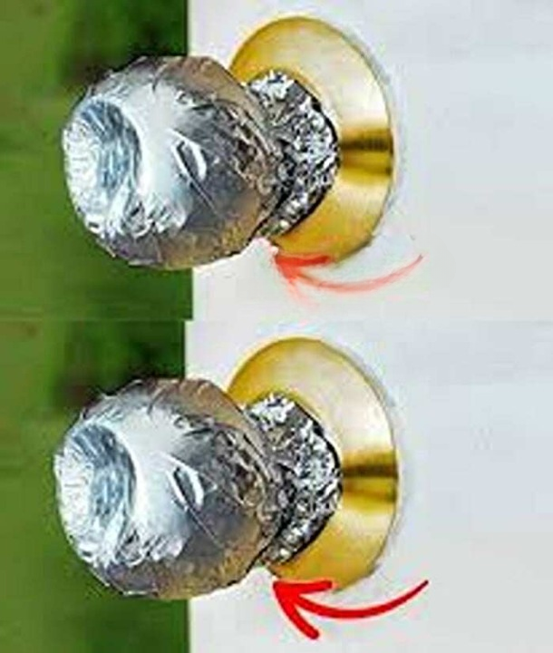 Why Some People Wrap Door Handles with Aluminum Foil: Practical Uses, Myths, and What You Should Know