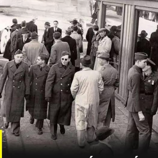 A 1943 Photograph Sparks Global Curiosity: Looking Closer at History, Perception, and the Mystery of What We Think We See