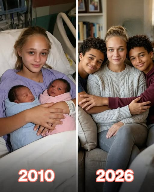 He Abandoned Me at 17, and 16 Years Later, My Twin Sons Exposed Him on Stage and Ended His Career