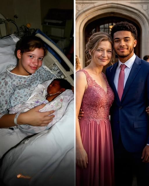 A Full-Circle Moment at Prom: A Story About Sacrifice, Gratitude, and Healing Generational Pain