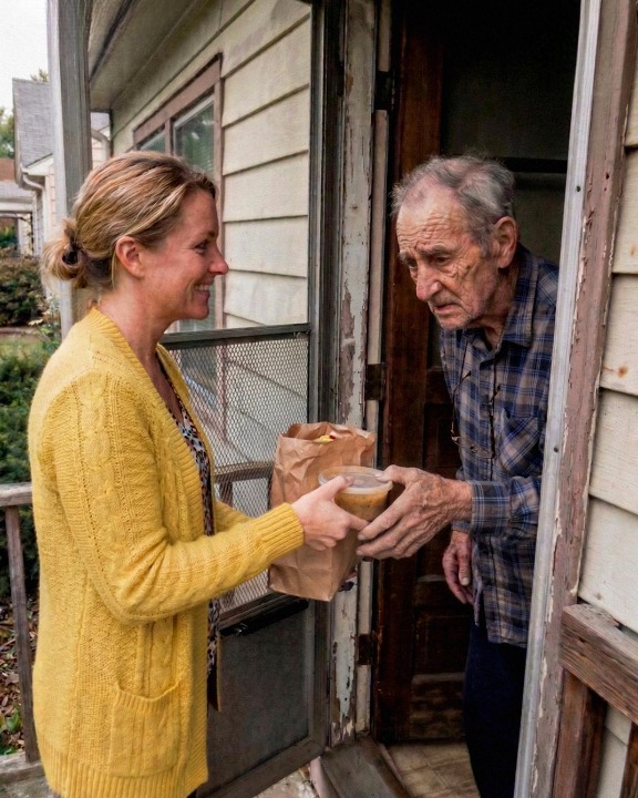 I Cooked Dinner for the Most Difficult Man on My Street for Years — What He Left Behind Changed Everything