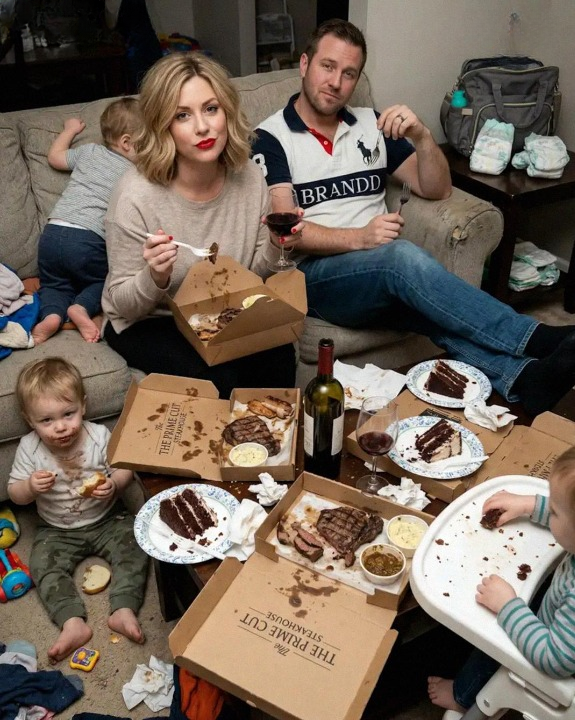 My Sister-in-Law Maxed Out My Credit Card for an Easter Celebration and Treated Me Like Staff — But What Happened at the Airport Changed Everything