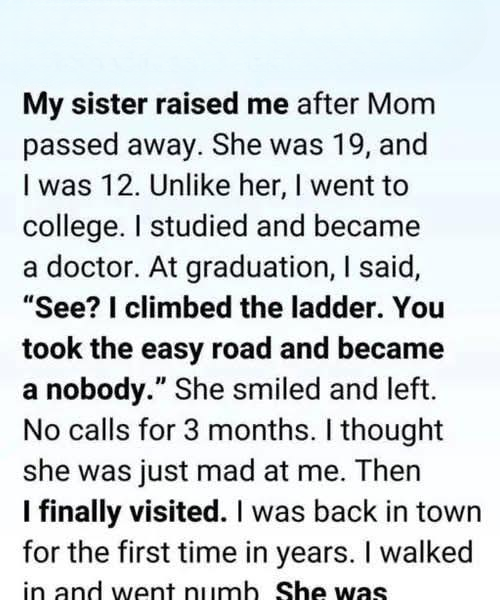 A Story of Gratitude, Perspective, and Second Chances