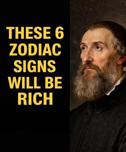 6 Zodiac Signs That May Experience Strong Financial Opportunities After March 2026