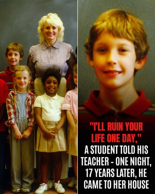 A Promise, a Memory, and a Confrontation with the Past: When a Teacher Meets a Former Student After Seventeen Years