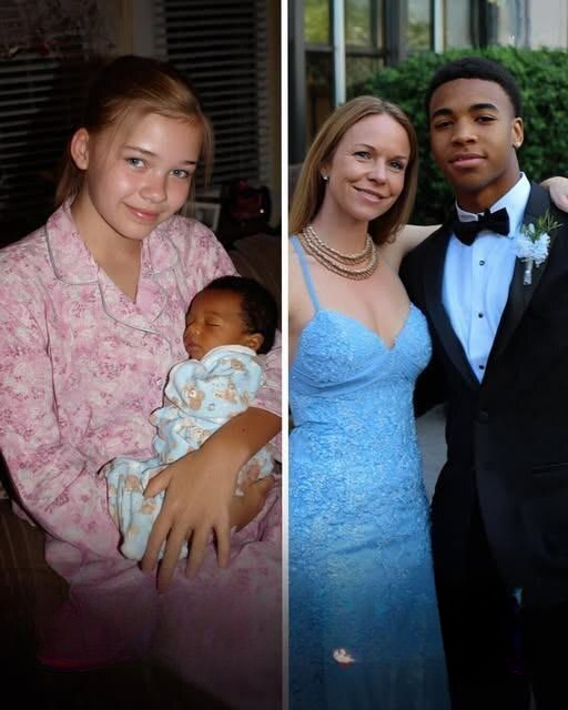 He Took His Mother to Prom After She Gave Up Hers — What Happened That Night Left Everyone Speechless