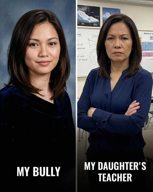 When the Past Resurfaces in the Classroom: A Story of Advocacy, Fairness, and Standing Up for a Child